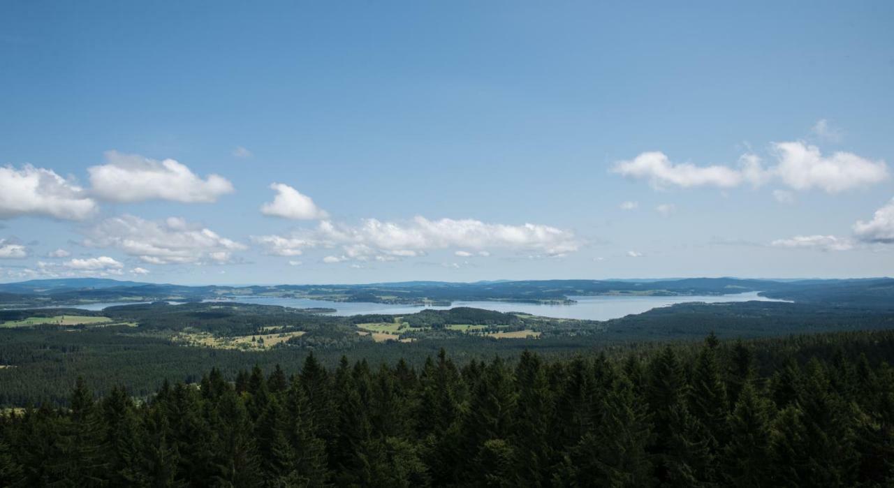 Vila Ferienhaus Lebensquelle Klaffer am Hochficht Exteriér fotografie