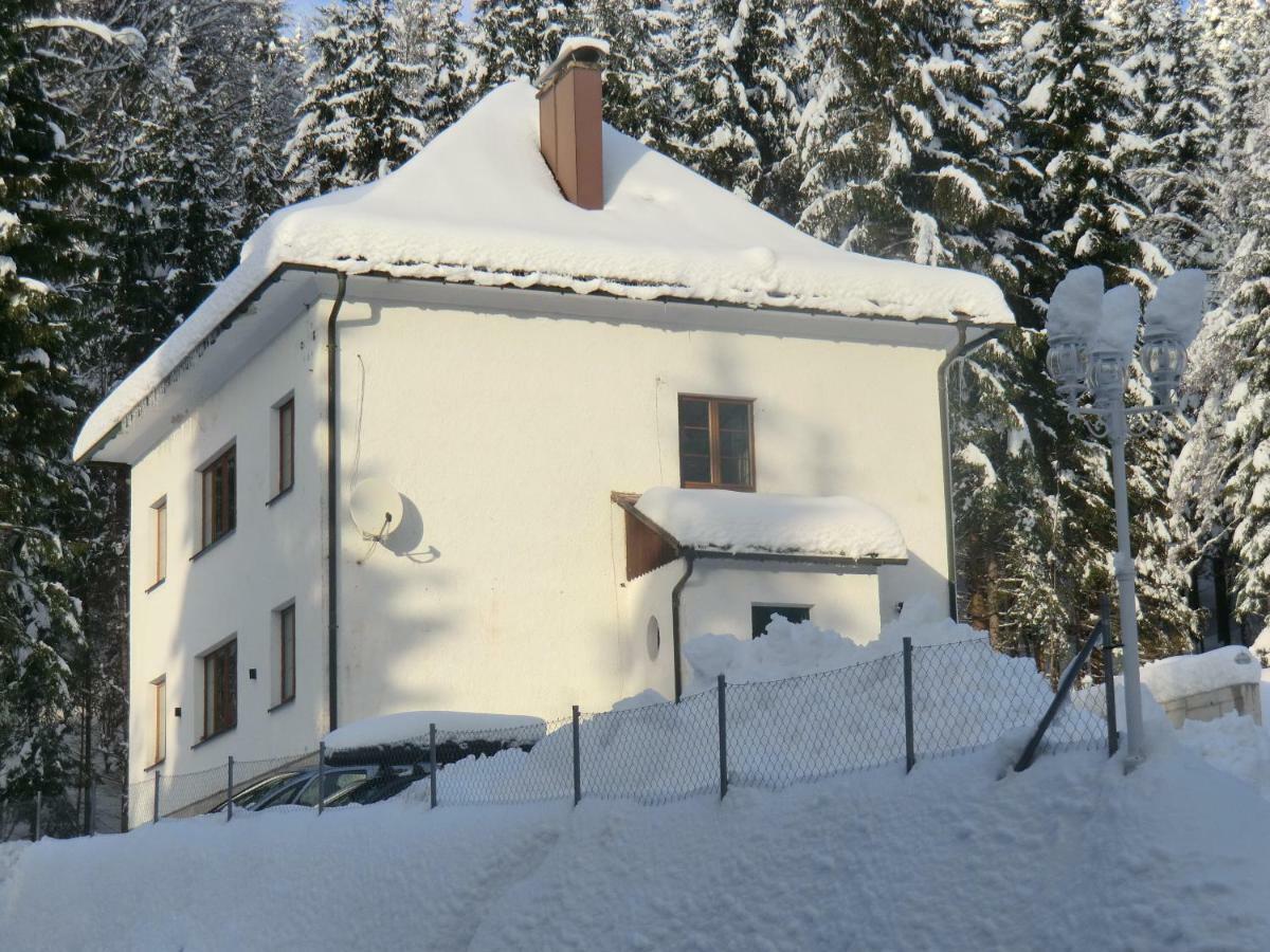 Vila Ferienhaus Lebensquelle Klaffer am Hochficht Exteriér fotografie